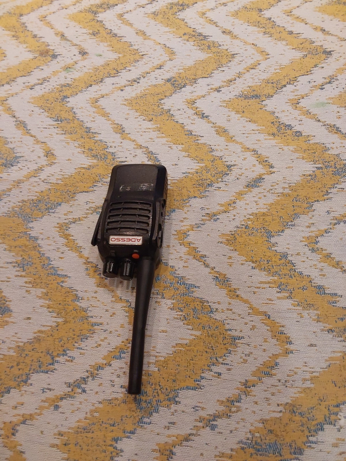 Adesso TP-3200 Analogue Walkie Talkie Working (No Charger)