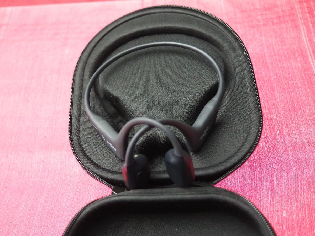 Shokz Openrun Pro  Earbuds Only & No Power- No Charger