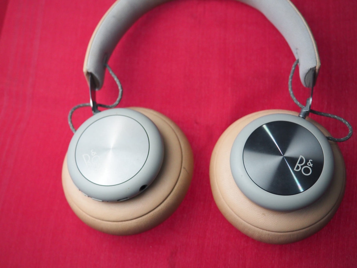 Beoplay H4 Bluetooth Headphones Working But Snapped