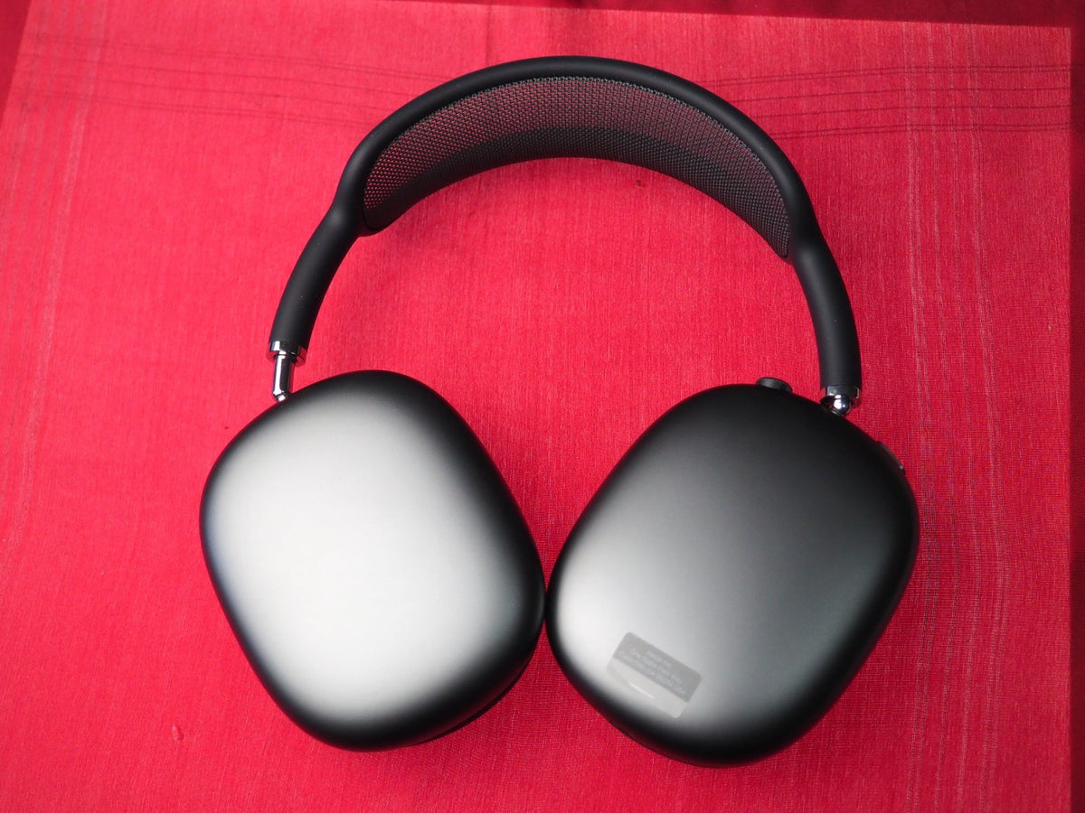 Genuine Apple Max A2096 Bluetooth Headphones Not Working No Power