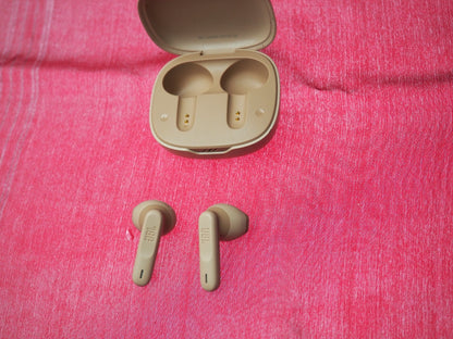 JBL Wave Flex Bluetooth Earbuds Only & Working