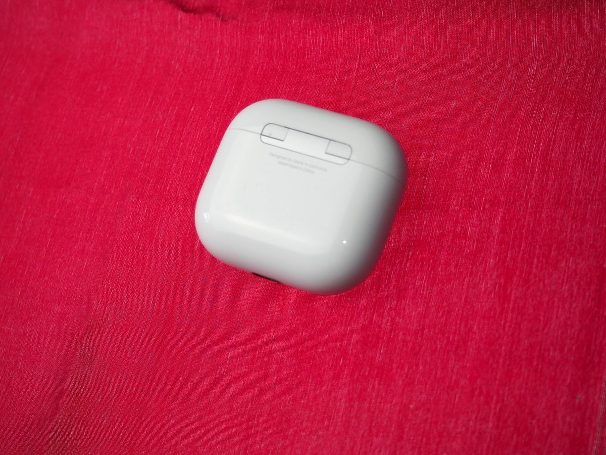 Genuine Apple Airpods 4 USB-C (A3058) Case Only & Working