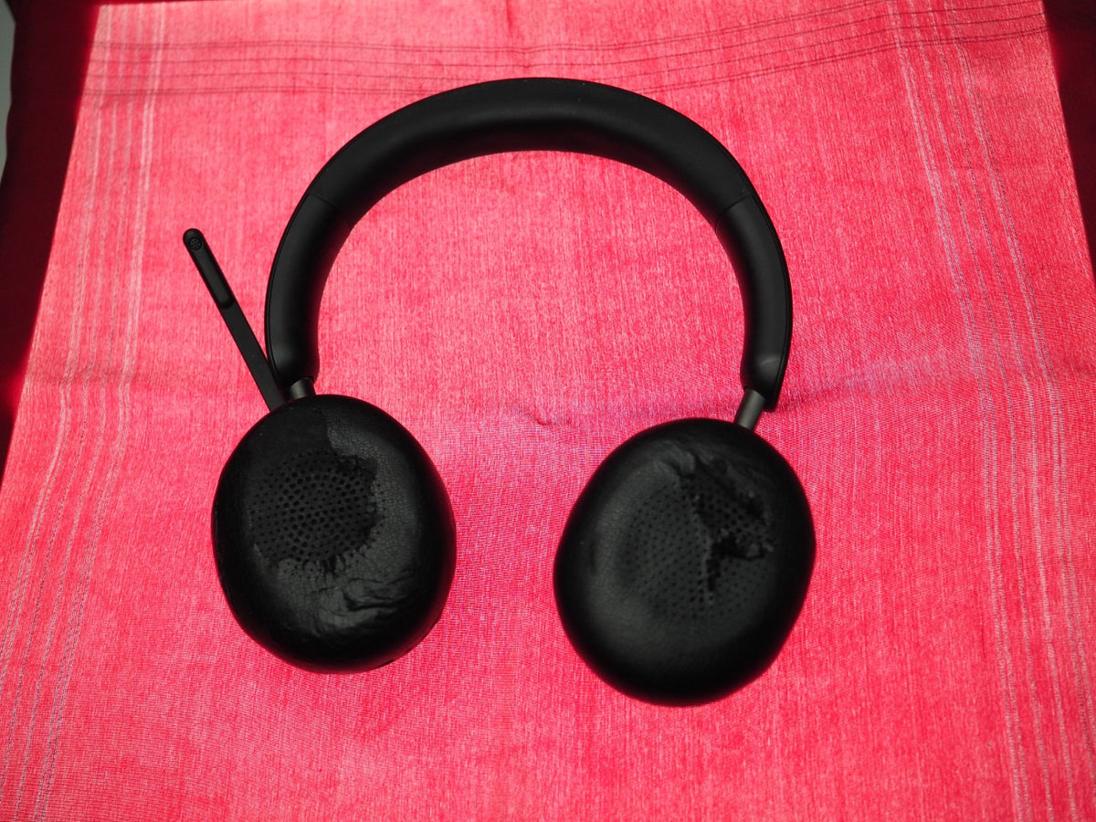 Jabra Evolve 2 65 Bluetooth Headphones