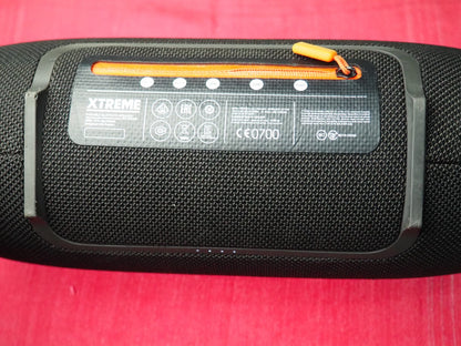 JBL Extreme 1 Bluetooth Wireless Speaker & Working + Mains Charger Included