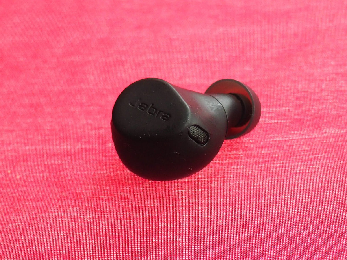 Jabra Elite 8 Active Black Right  Bluetooth Earbud Only &  Working