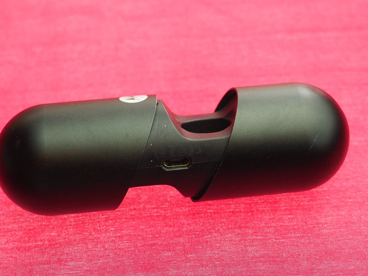 Motorola Vervebuds 400 Earbud Case Only & Working