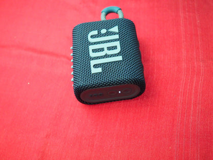JBL GO 3 Bluetooth Wireless Speaker & Working