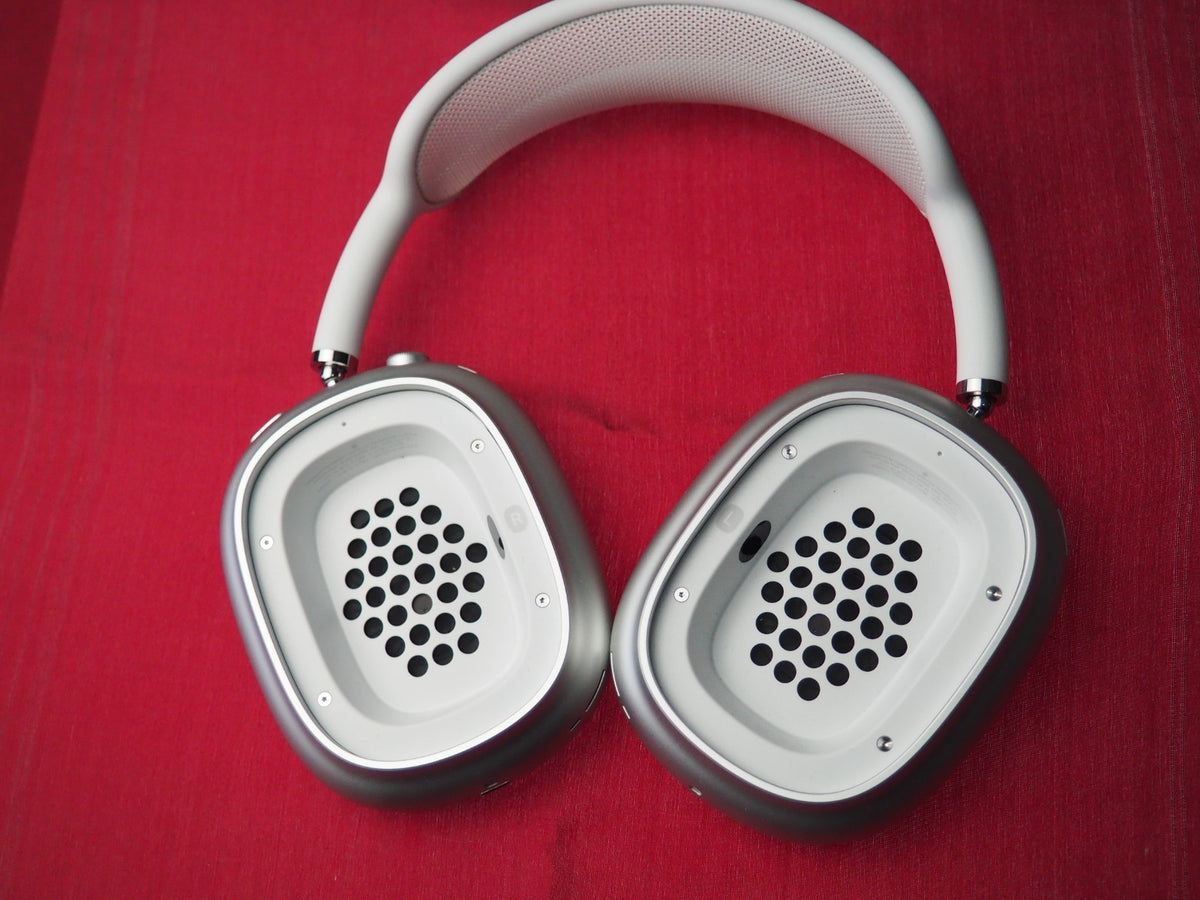 Genuine Apple Max A2096 Bluetooth Headphones Not Working No Power