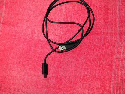 USB C Long & Thick Wire Cable