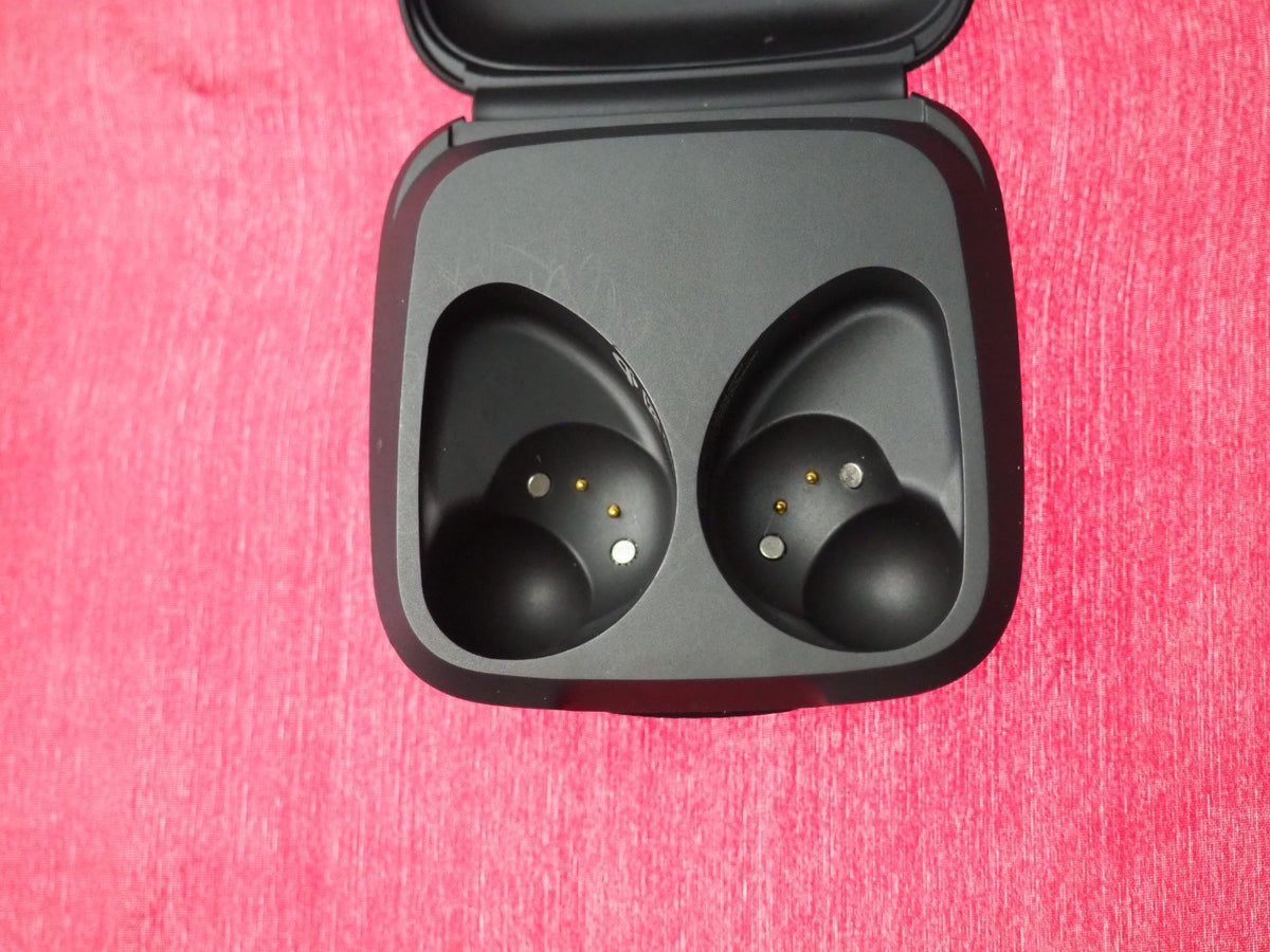 Sennheiser Msport1 C Case Only & Working