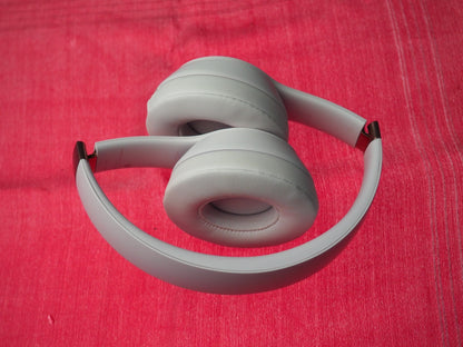 Beats Solo 4 Lilac Bluetooth Headphones & Working