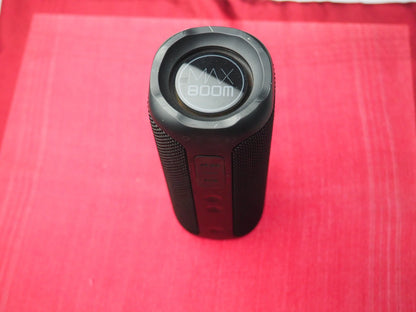 Tribit Max Boom Bluetooth Wireless Speaker & Not Fully Working