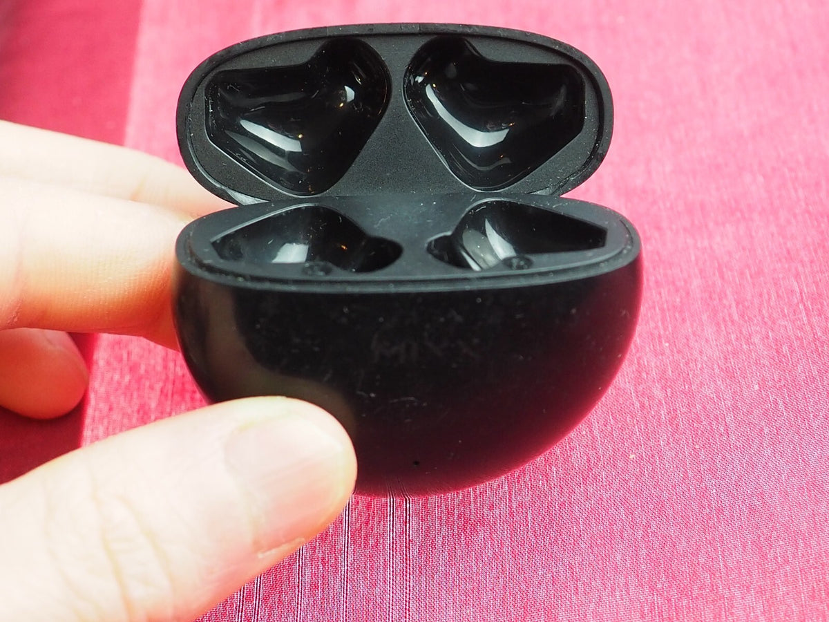 Mixx Streambuds Play Case  Only & Working