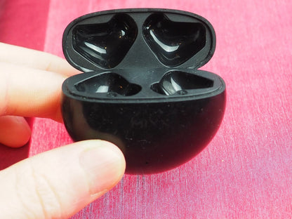 Mixx Streambuds Play Case  Only & Working