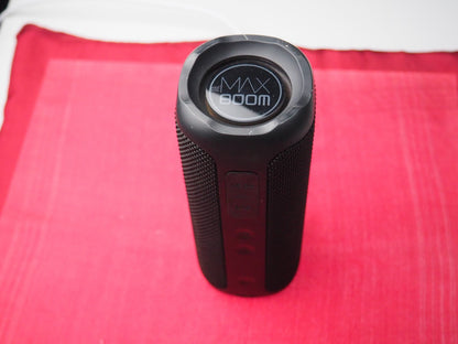 Tribit Max Boom Bluetooth Wireless Speaker & Not Fully Working