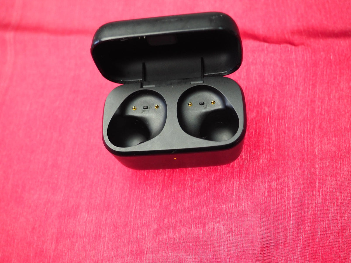 Sennheiser CX Sport True Wireless (model CX200TW1) Charging Case Only & Working