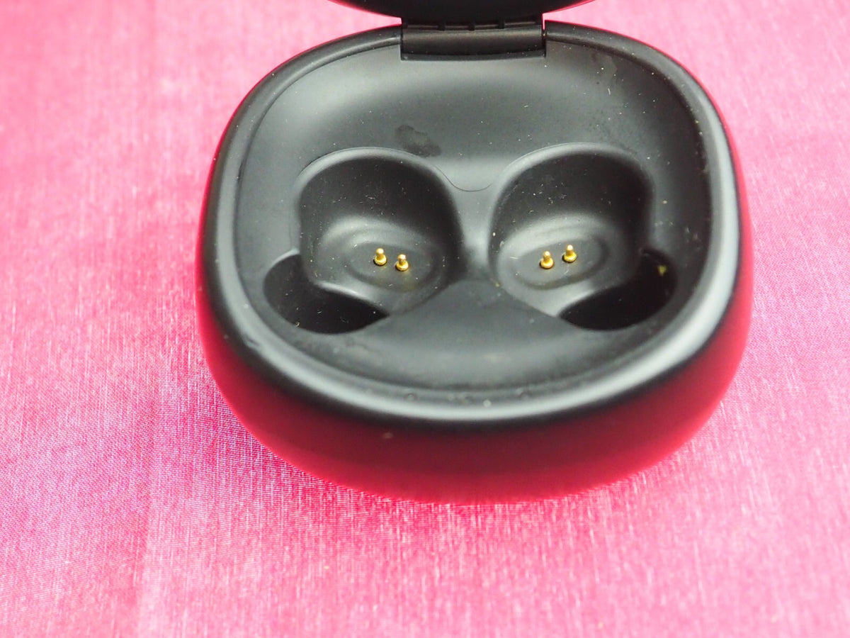 Enacfire Future Earbuds Case  Only & Working
