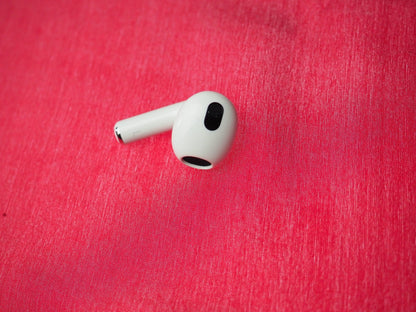 Genuine Apple Airpods 3 (A2564) Left  Bud Only & Working (Old Model)