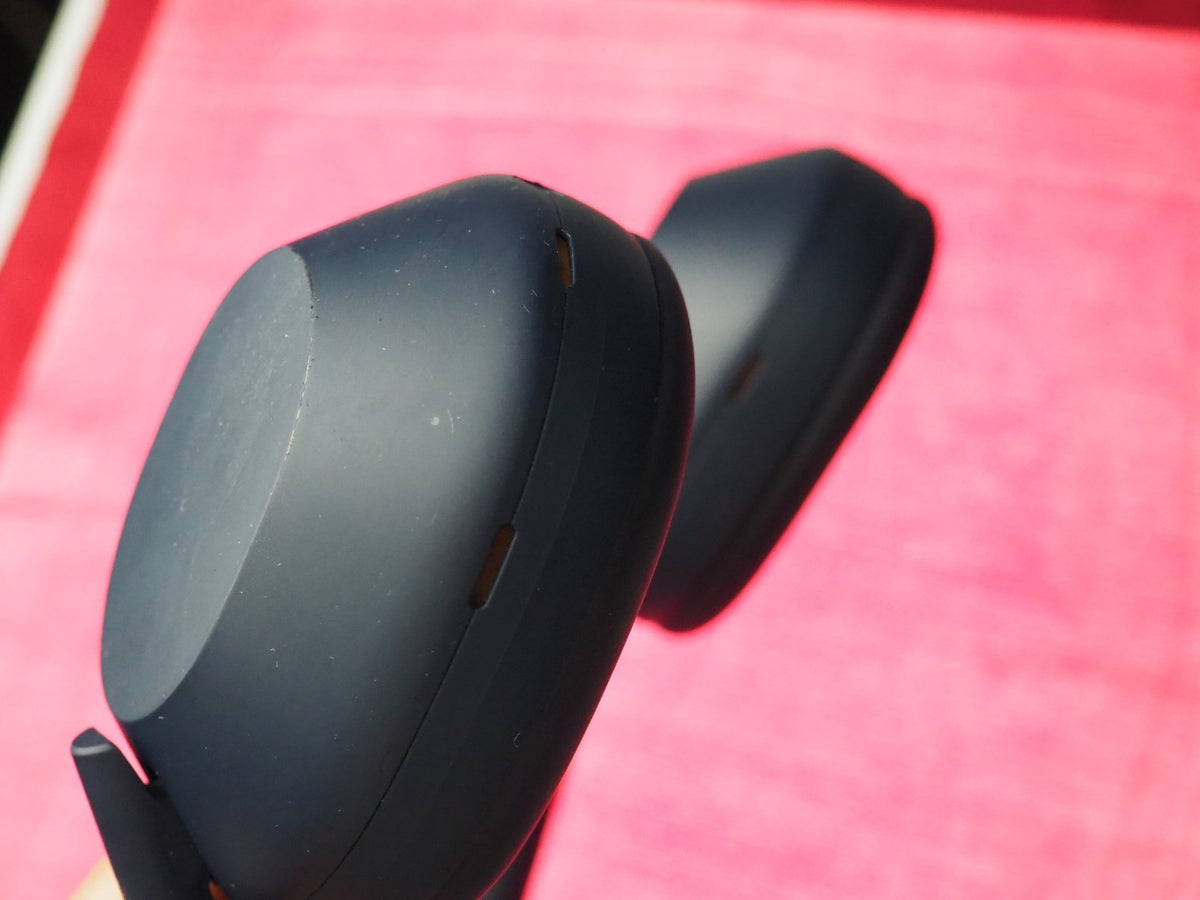 Sony WH-1000XM5 Blue Bluetooth Headphones