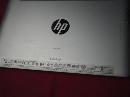 HP Elite Pad 1000 G2 Tablet | HSTNN-C78C | 10.1" | Untested