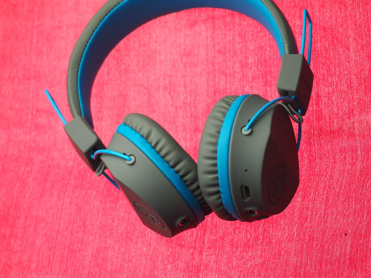 Jlab Kids  Bluetooth Headphones