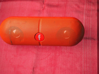 Basic Portable Bluetooth Speaker & Working