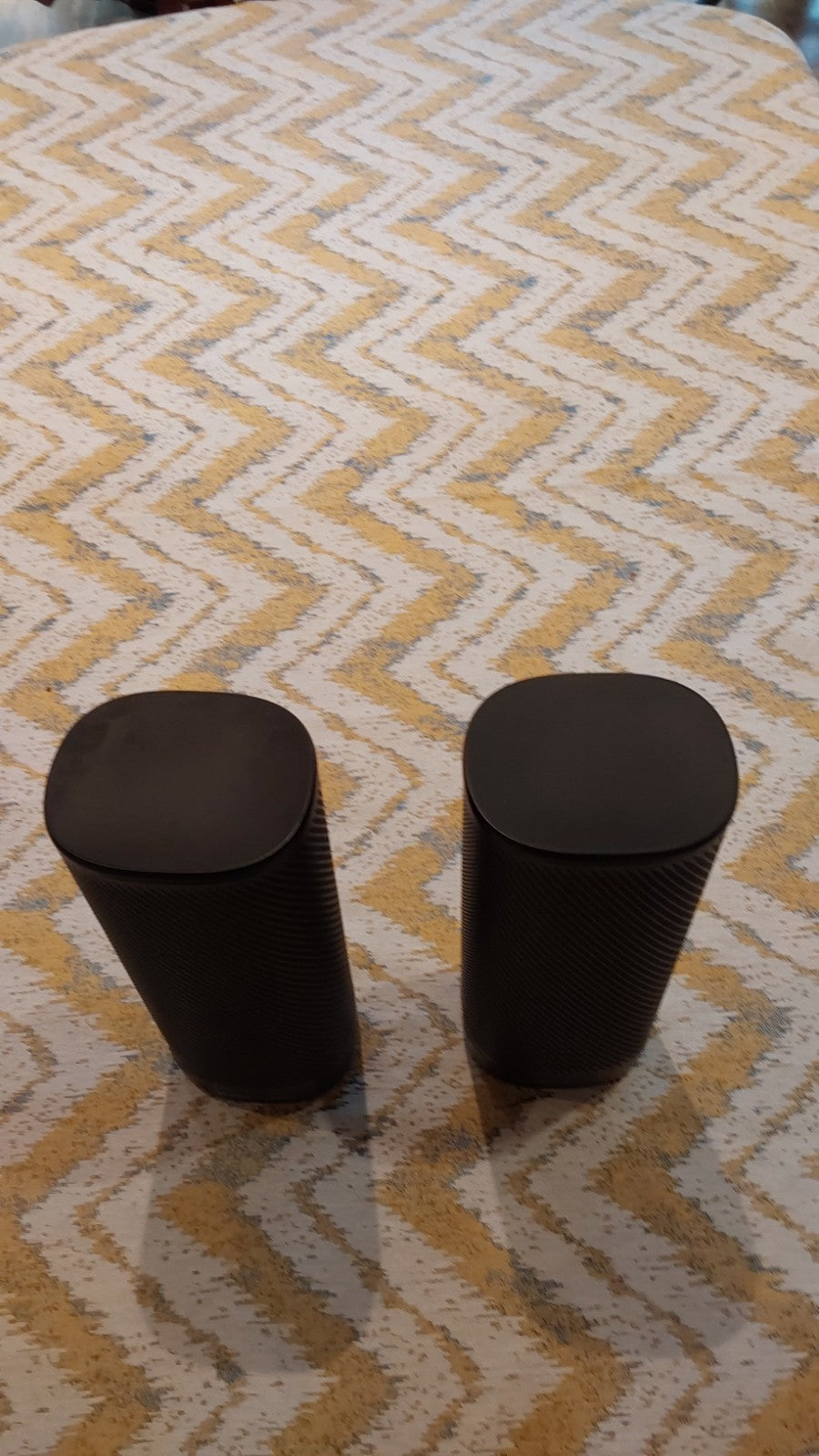 Harman Kardon Citation wireless Surround Satellite Speakers Rear Right & Left