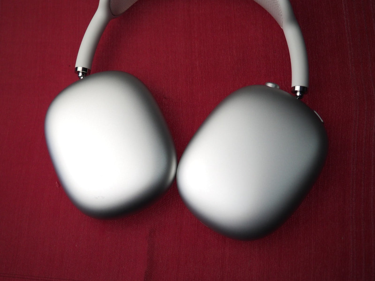 Genuine Apple Max A2096 Bluetooth Headphones Not Working No Power