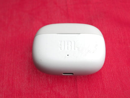 JBL Wave 200 Earbuds Case  Only & Working