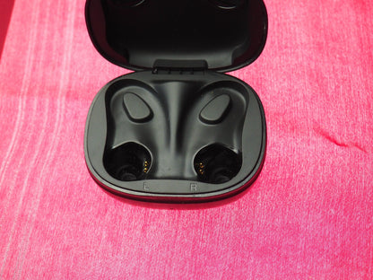 JVC Bluetooth Earbud Case Only & Working