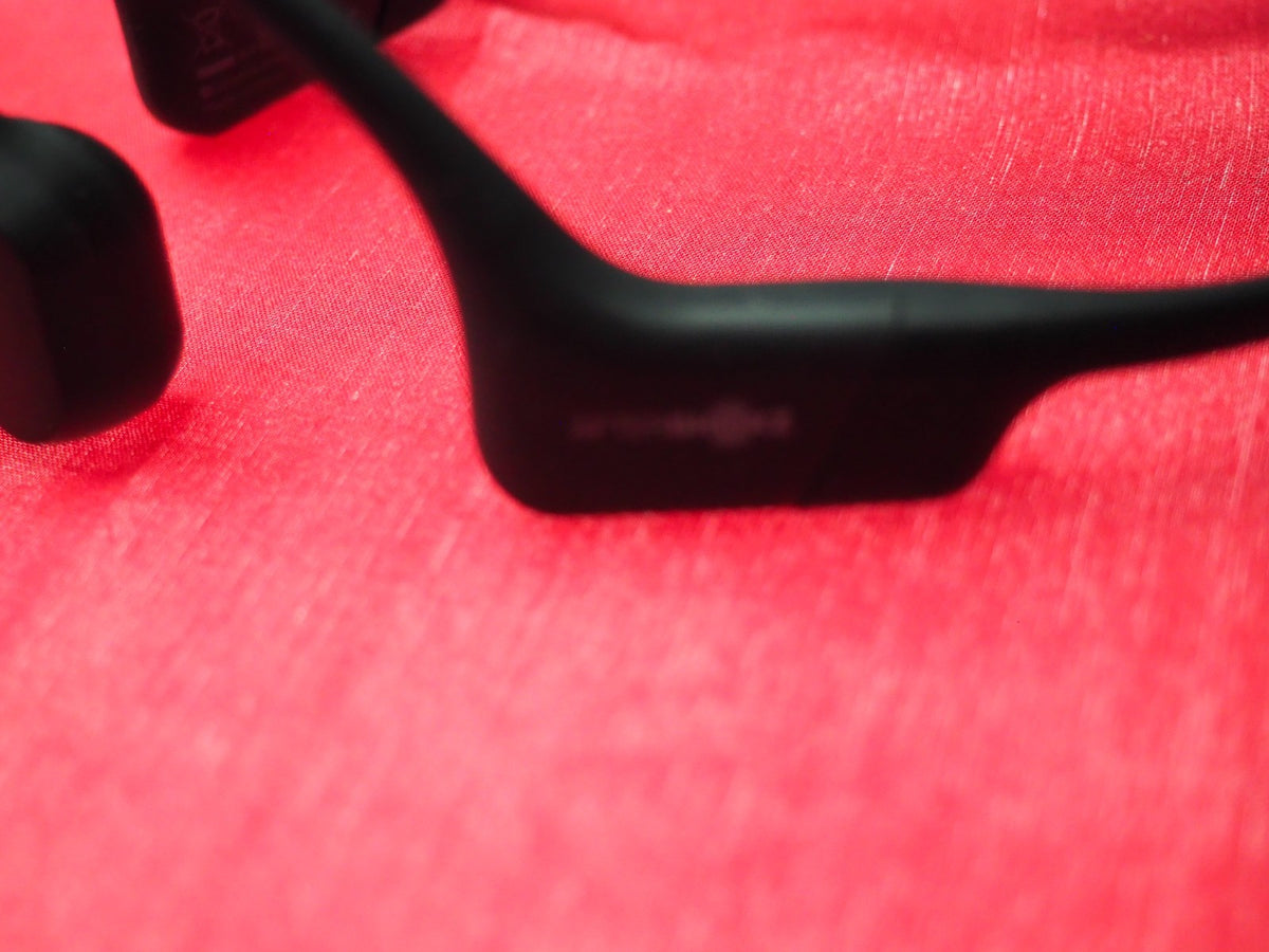 Shokz AS800 Earbuds Only & Working But Snapped No Charger