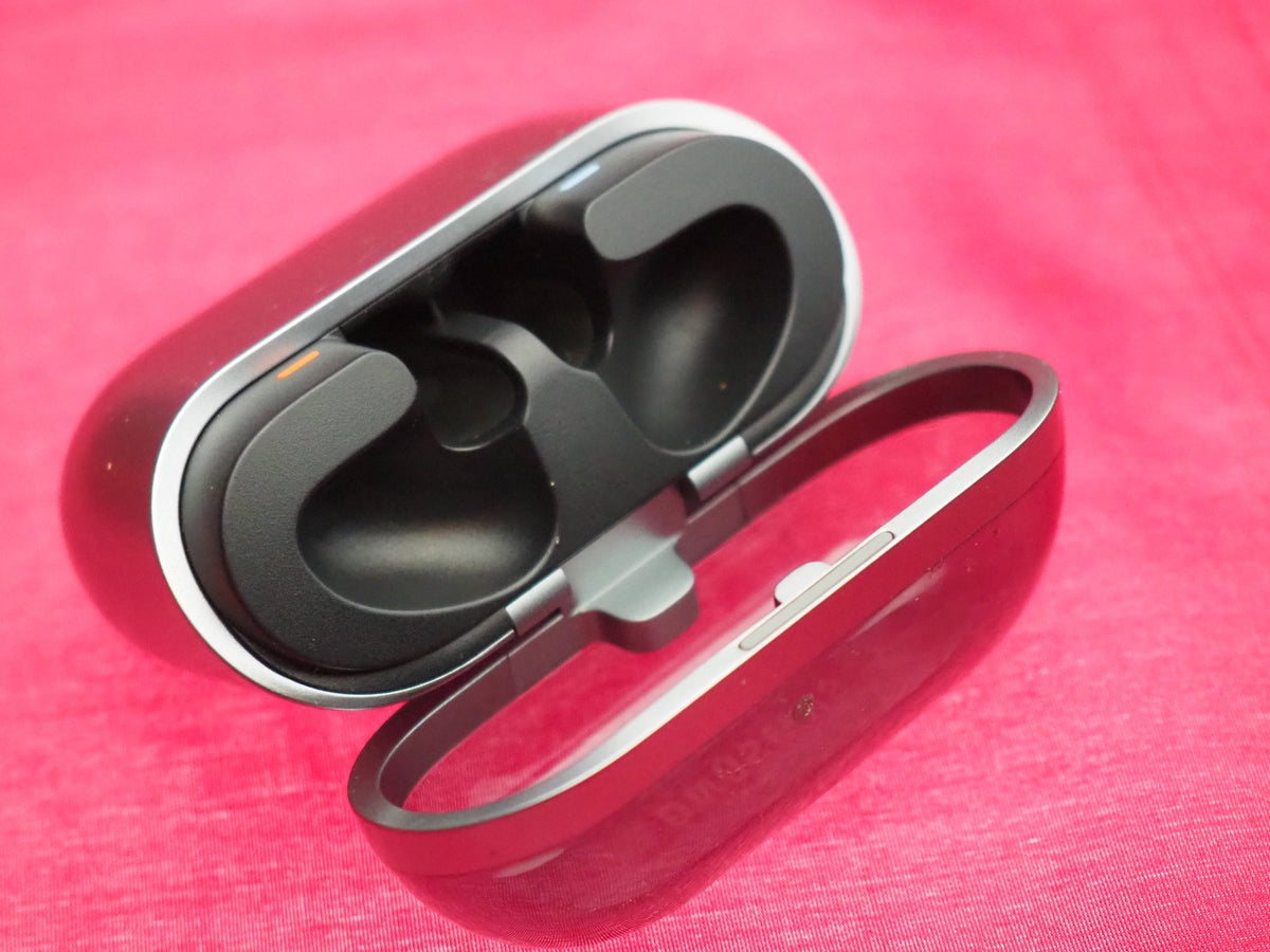 Samsung Galaxy Buds 3 Pro SM-R630 Case Only & Flashing Red