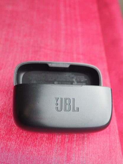 Jbl Live 300 Case  Only & Working
