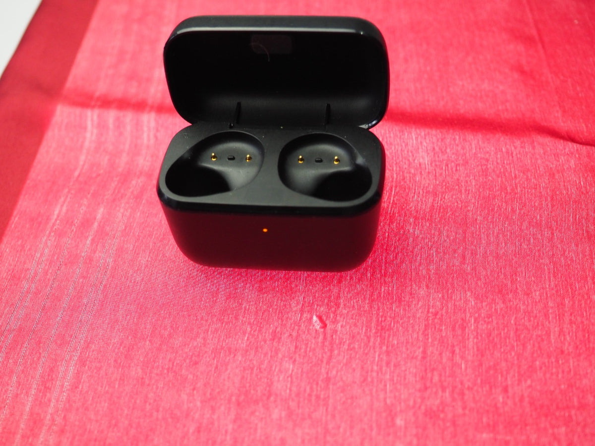 Sennheiser CX200TW1 Case Only & Working