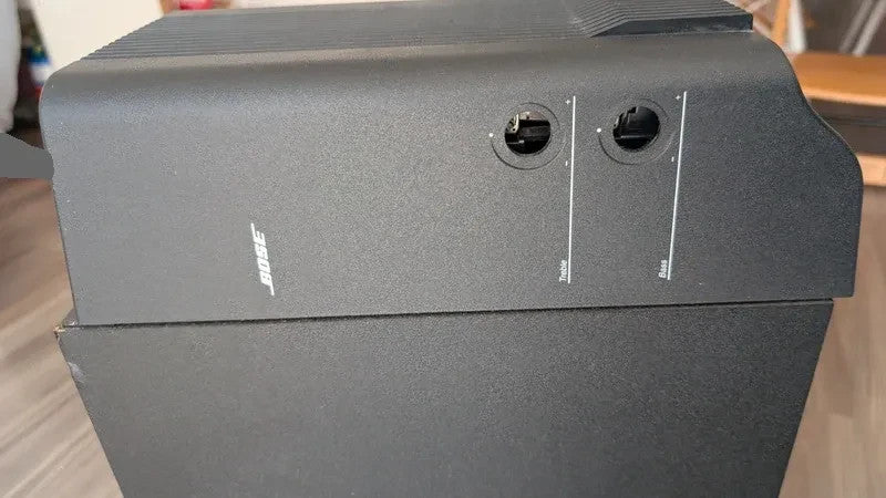 BOSE Accoustimass base unit for Lifestyle 50 System  Spares/Repair