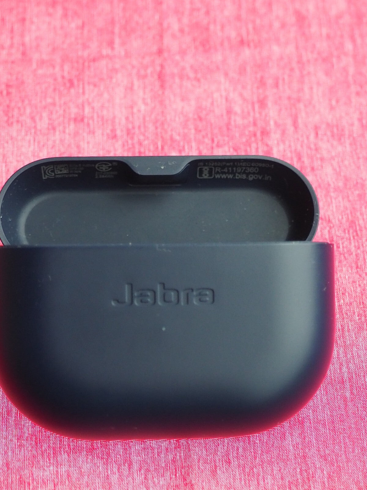 Jabra Elite 8 Active Blue Case  Only & Working