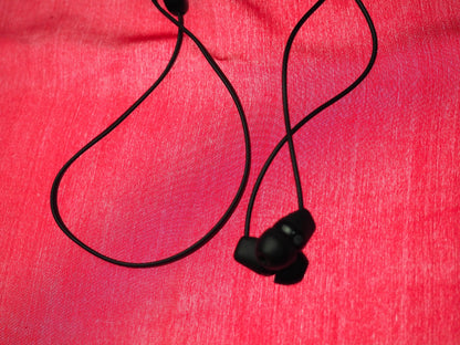 Sony WI-C200 Black Bluetooth Earbuds