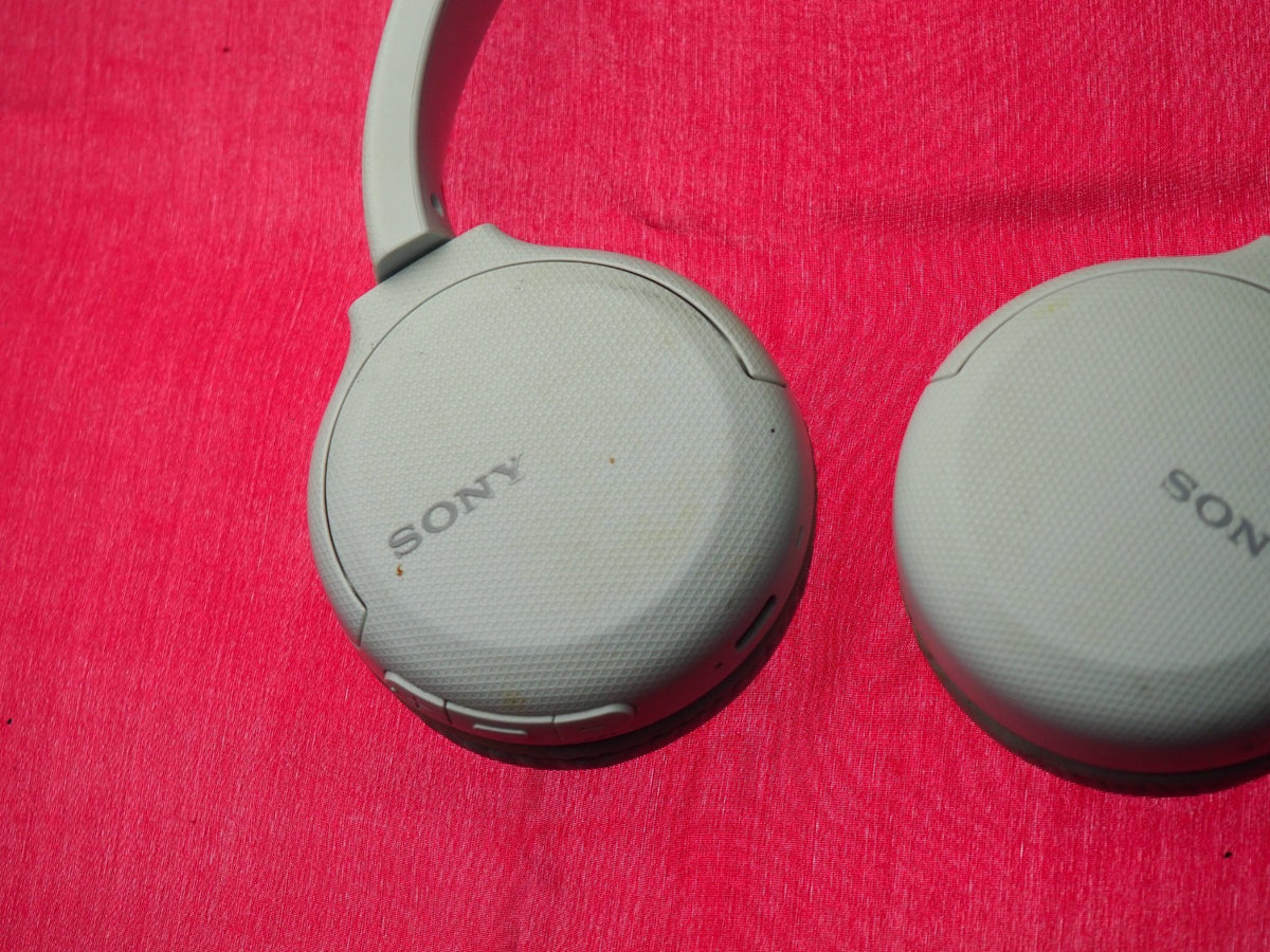 Sony CH-510 Bluetooth Headphones
