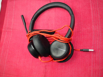 Plantronics Wired Headset bw8-225