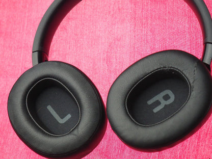 JBL Tune 700 Bluetooth Headphones One Side No Sound