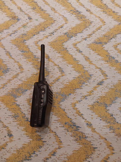 Adesso TP-3200 Analogue Walkie Talkie Working (No Charger)
