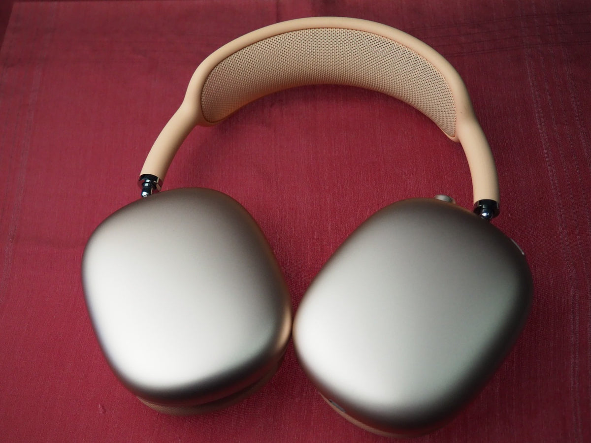 Genuine Apple Max A3184 Bluetooth Headphones Not Working No Power
