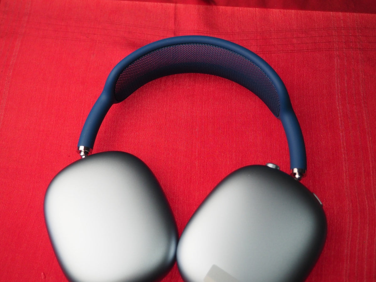 Genuine Apple Max A2096 Bluetooth Headphones Not Working No Power