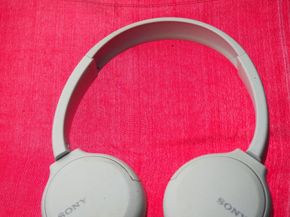 Sony CH-510 Bluetooth Headphones