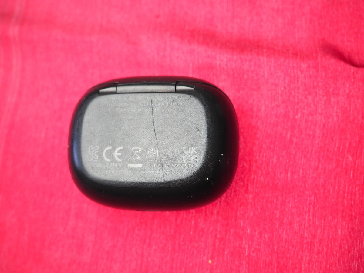 Skullcandy Smokin Buds Charging Case Only & Working