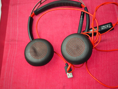 Plantronics Wired Headset C5220