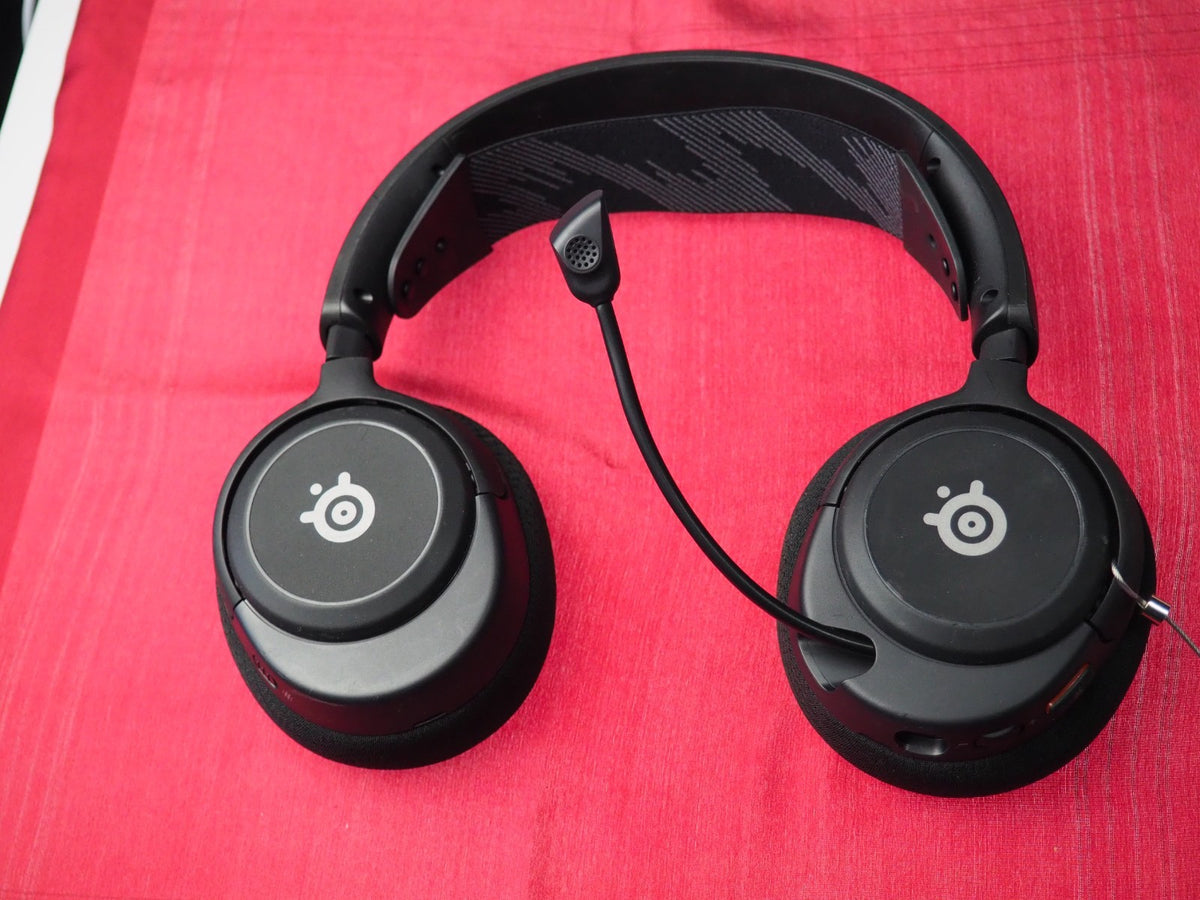 Steelseries Arctis Nova 3 Bluetooth Headset