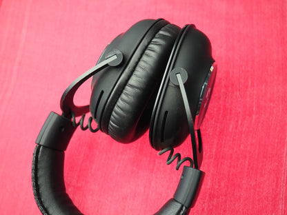 Logitech Pro X Wired Headset Missing Mic & Earpads