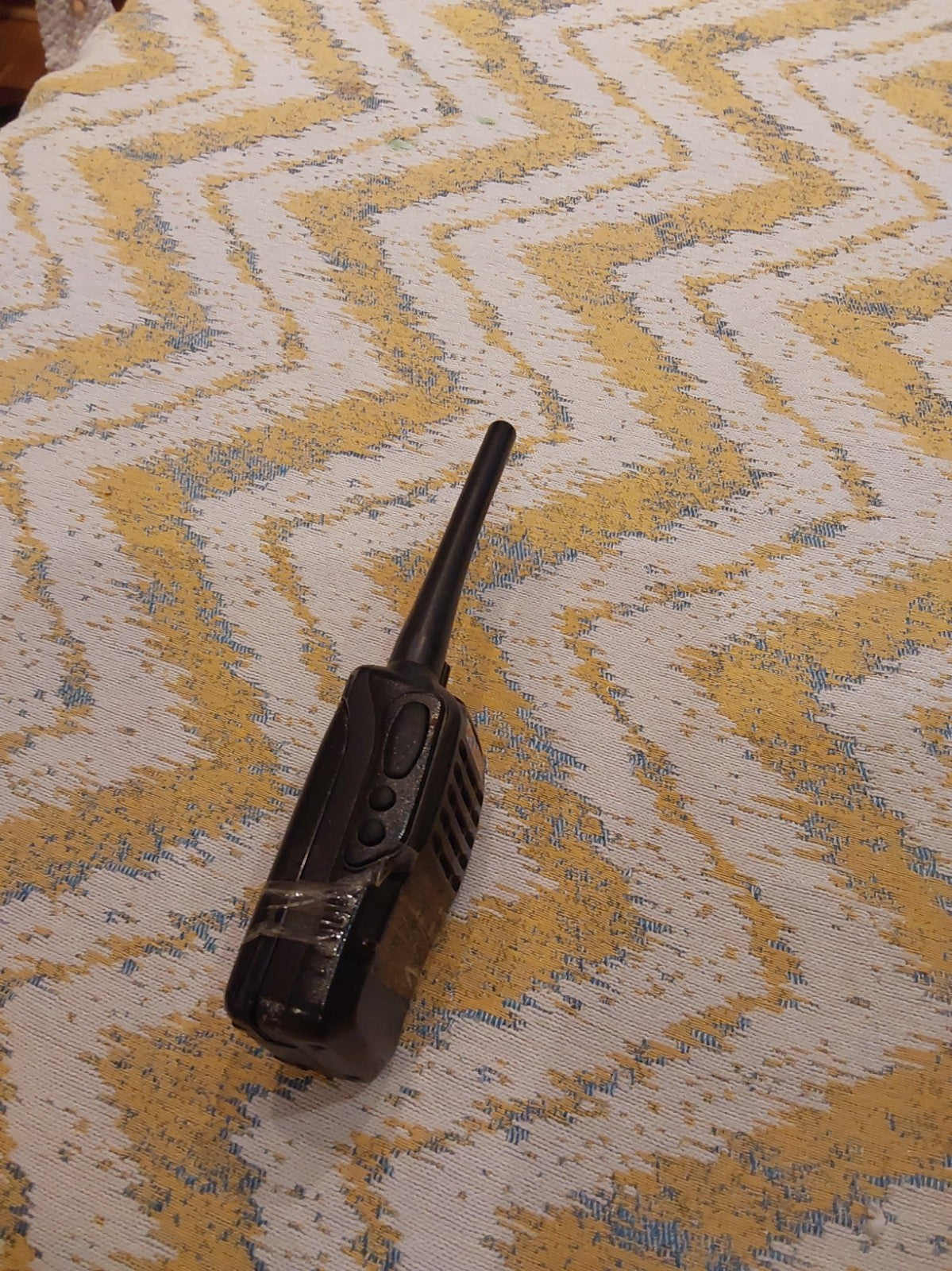 Adesso TP-3200 Analogue Walkie Talkie Working (No Charger)