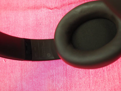 Beats Studio Pro Brown Bluetooth Headphones & Working